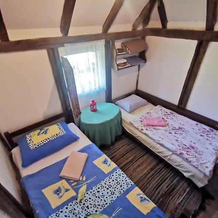 Vila Etno Selo Dodig Drvar Exteriér fotografie