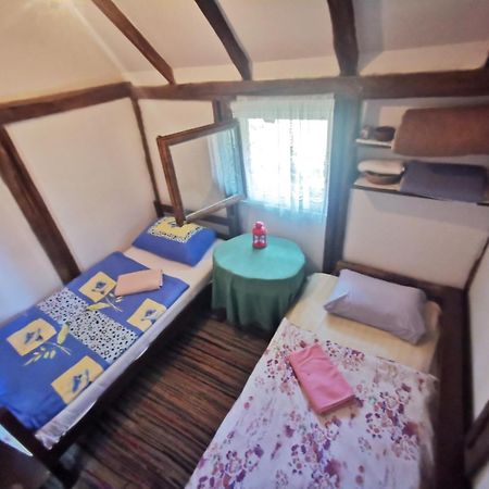Vila Etno Selo Dodig Drvar Exteriér fotografie