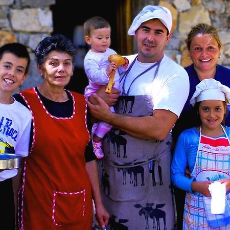 Vila Etno Selo Dodig Drvar Exteriér fotografie