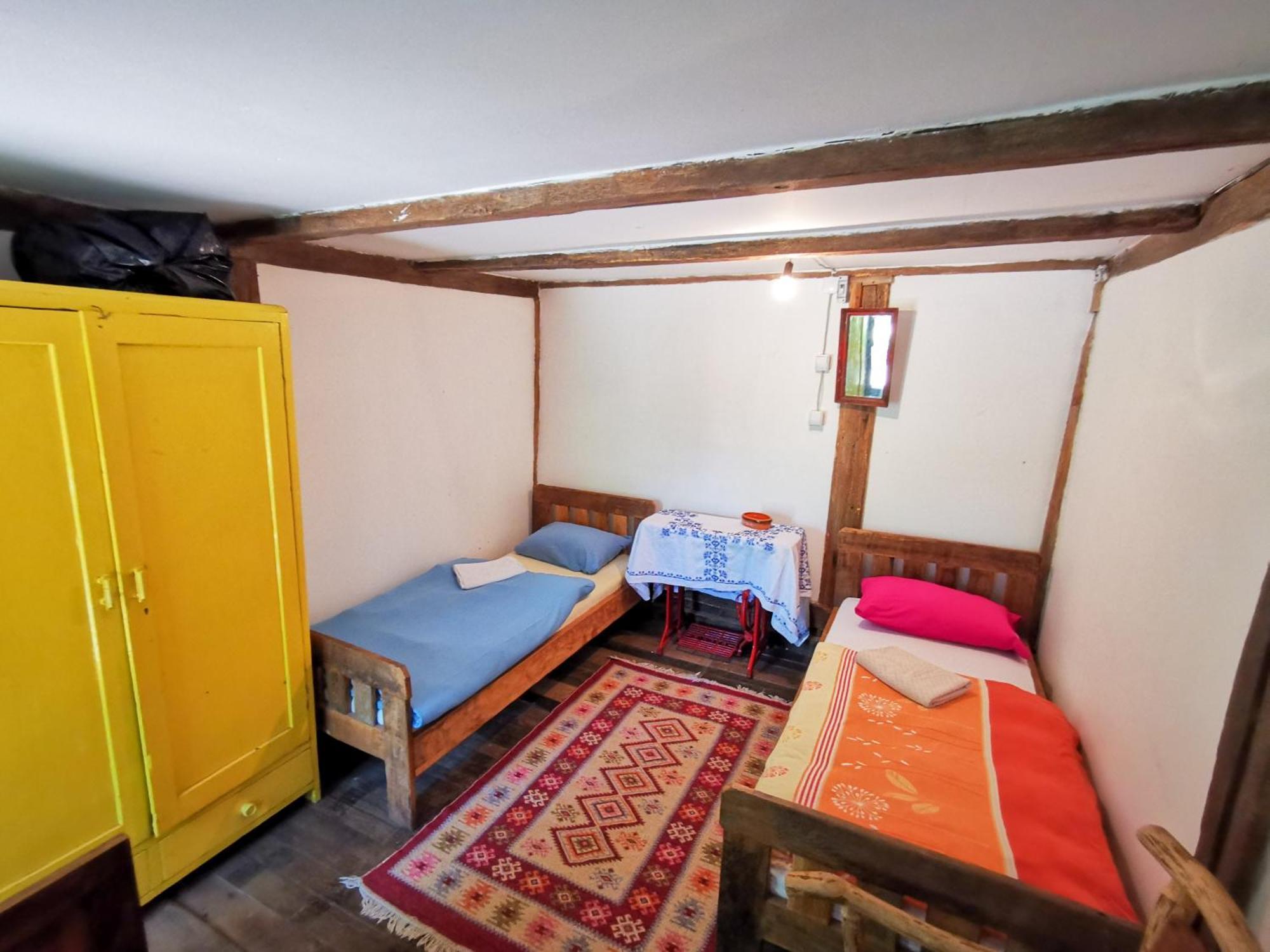 Vila Etno Selo Dodig Drvar Exteriér fotografie