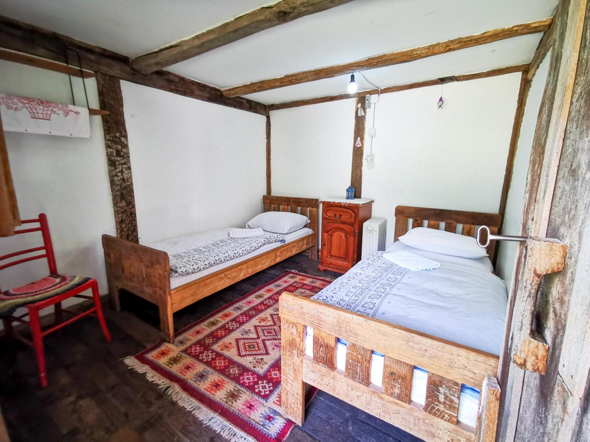 Vila Etno Selo Dodig Drvar Exteriér fotografie