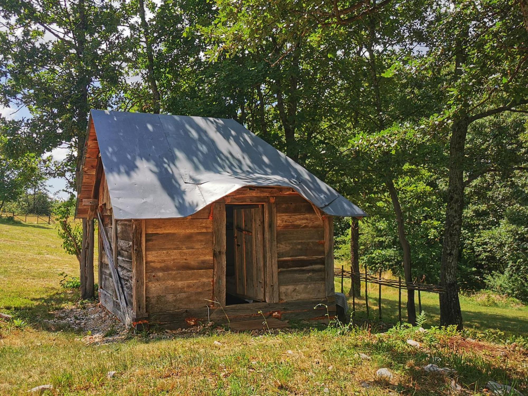 Vila Etno Selo Dodig Drvar Exteriér fotografie