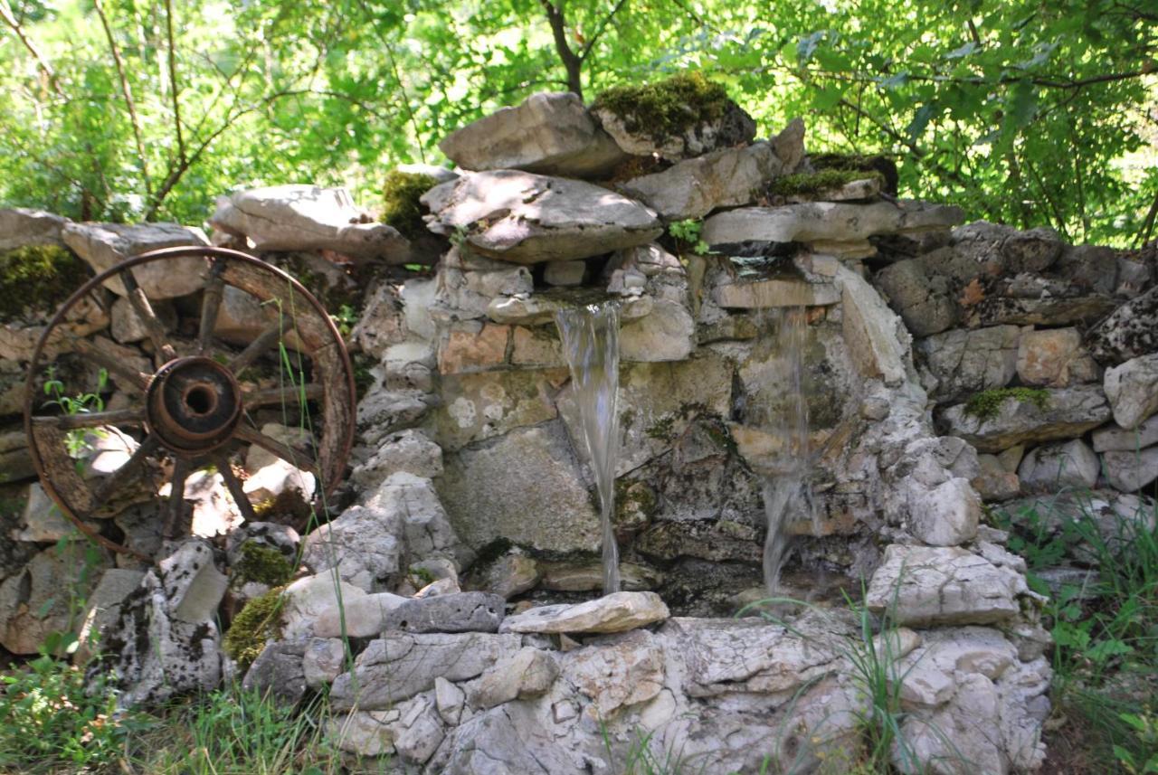 Vila Etno Selo Dodig Drvar Exteriér fotografie